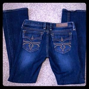 Rock Revival boot cut jeans